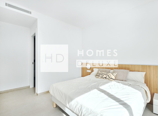 Nieuw Gebouw - Villas - Los Montesinos - La Herrada