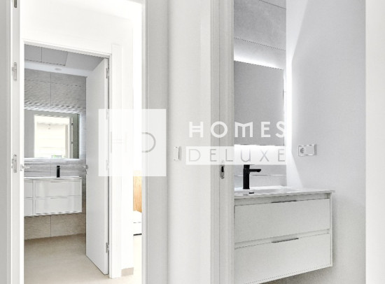 Nieuw Gebouw - Villas - Los Montesinos - La Herrada