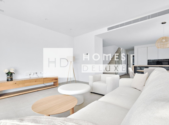 Nieuw Gebouw - Villas - Los Montesinos - La Herrada