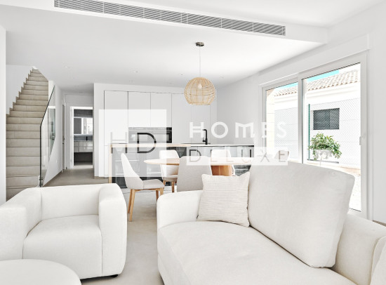 Nieuw Gebouw - Villas - Los Montesinos - La Herrada