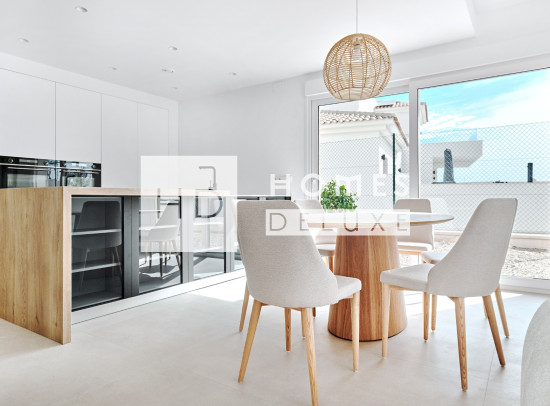 Nieuw Gebouw - Villas - Los Montesinos - La Herrada