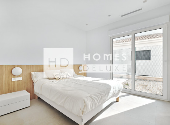 Nieuw Gebouw - Villas - Los Montesinos - La Herrada