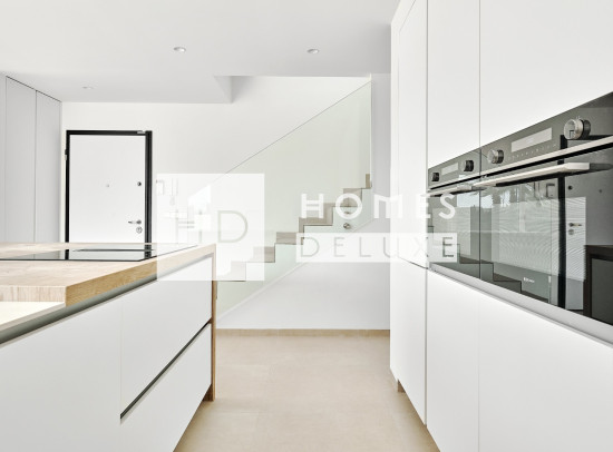 Nieuw Gebouw - Villas - Los Montesinos - La Herrada