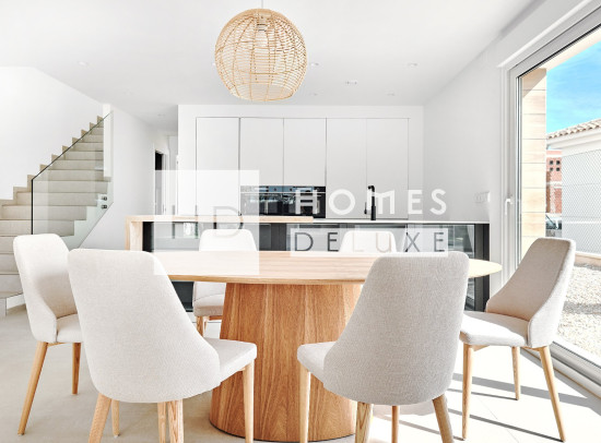 Nieuw Gebouw - Villas - Los Montesinos - La Herrada