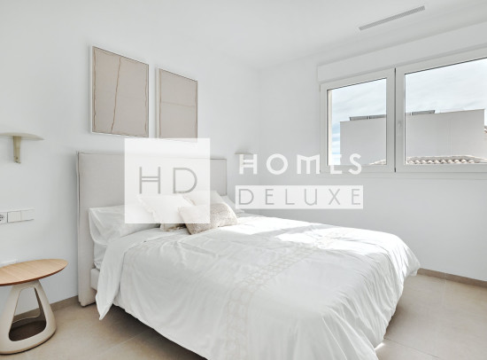 Nieuw Gebouw - Villas - Los Montesinos - La Herrada