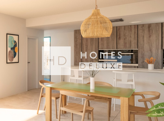 Nieuw Gebouw - Villas - Algorfa - La Finca Golf