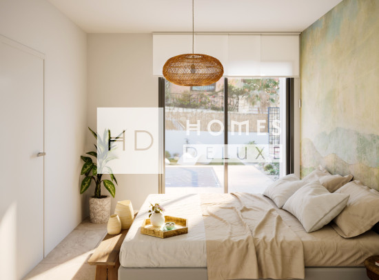 Nieuw Gebouw - Villas - Algorfa - La Finca Golf