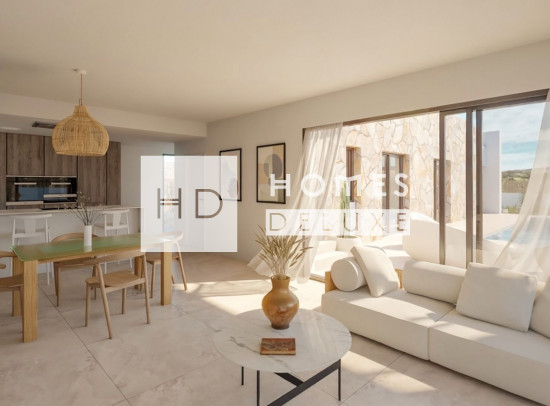 Nieuw Gebouw - Villas - Algorfa - La Finca Golf