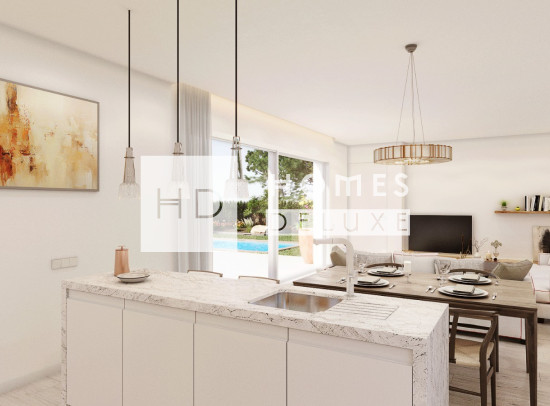 Nieuw Gebouw - Villas - Los Montesinos - Vistabella Golf