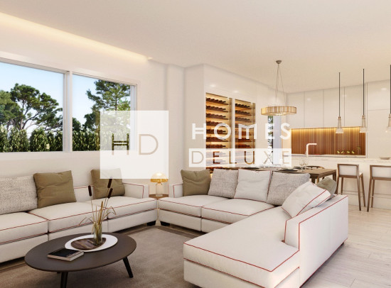 Nieuw Gebouw - Villas - Los Montesinos - Vistabella Golf