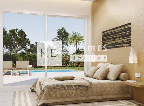 Nieuw Gebouw - Villas - Los Montesinos - Vistabella Golf