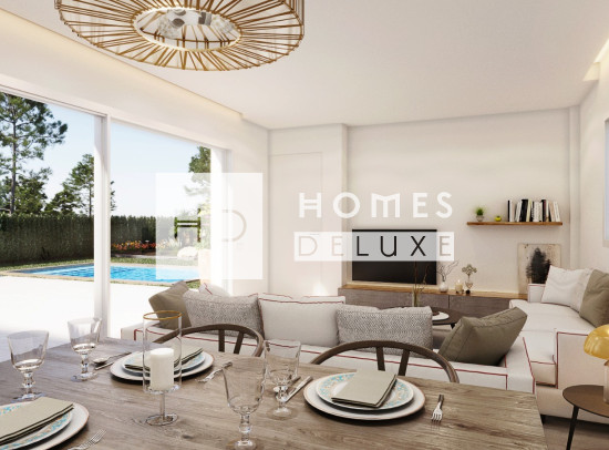 Nieuw Gebouw - Villas - Los Montesinos - Vistabella Golf