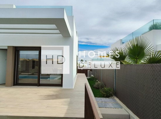 Nouveau bâtiment - Villas - Los Montesinos - Vistabella Golf