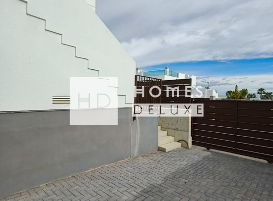 Nouveau bâtiment - Villas - Los Montesinos - Vistabella Golf