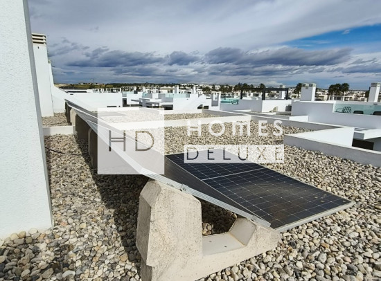 Nouveau bâtiment - Villas - Los Montesinos - Vistabella Golf