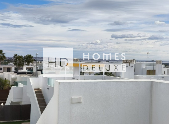 Nouveau bâtiment - Villas - Los Montesinos - Vistabella Golf