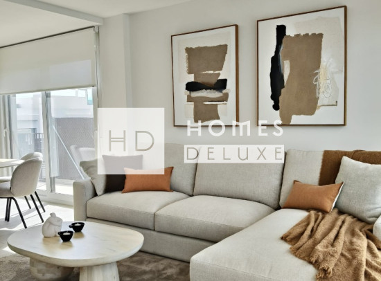 Nouveau bâtiment - Villas - Los Montesinos - Vistabella Golf