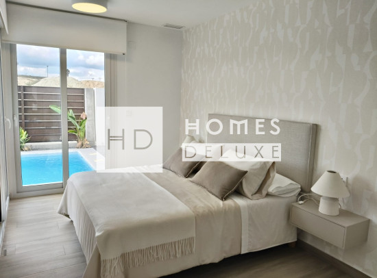 Nouveau bâtiment - Villas - Los Montesinos - Vistabella Golf