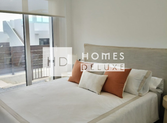 Nouveau bâtiment - Villas - Los Montesinos - Vistabella Golf