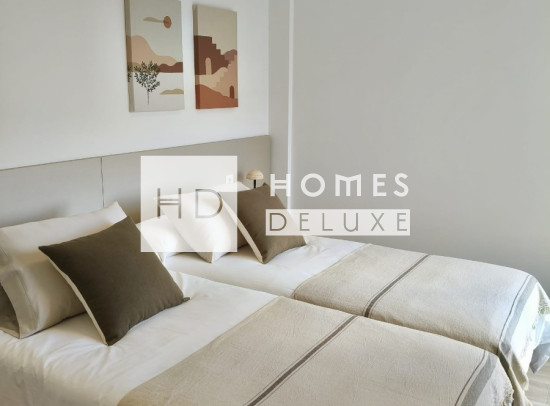 Nouveau bâtiment - Villas - Los Montesinos - Vistabella Golf