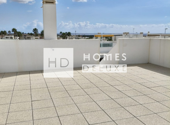 Nouveau bâtiment - Villas - Los Montesinos - Vistabella Golf