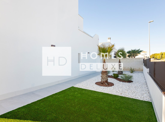 Nouveau bâtiment - Maisons de ville - Los Montesinos - Vistabella Golf