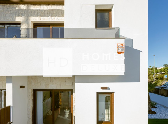 Nouveau bâtiment - Maisons de ville - Los Montesinos - Vistabella Golf