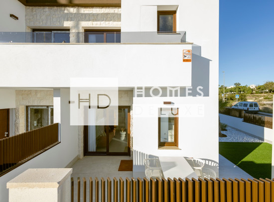 Nouveau bâtiment - Maisons de ville - Los Montesinos - Vistabella Golf