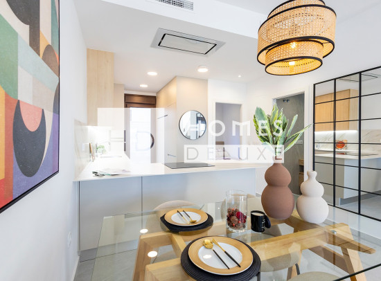 Nouveau bâtiment - Maisons de ville - Los Montesinos - Vistabella Golf