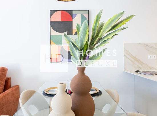 Nouveau bâtiment - Maisons de ville - Los Montesinos - Vistabella Golf