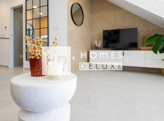 Nouveau bâtiment - Maisons de ville - Los Montesinos - Vistabella Golf