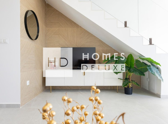 Nouveau bâtiment - Maisons de ville - Los Montesinos - Vistabella Golf