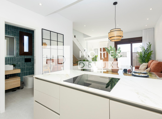 Nouveau bâtiment - Maisons de ville - Los Montesinos - Vistabella Golf