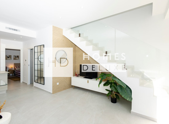 Nouveau bâtiment - Maisons de ville - Los Montesinos - Vistabella Golf