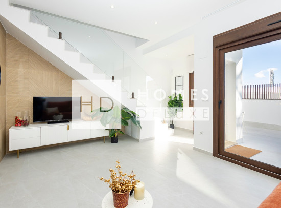 Nouveau bâtiment - Maisons de ville - Los Montesinos - Vistabella Golf