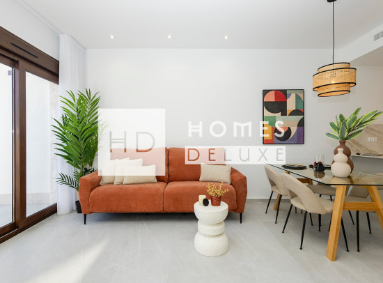 Nouveau bâtiment - Maisons de ville - Los Montesinos - Vistabella Golf