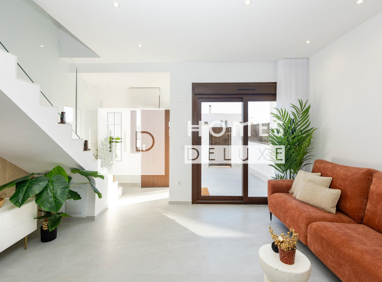 Nouveau bâtiment - Maisons de ville - Los Montesinos - Vistabella Golf