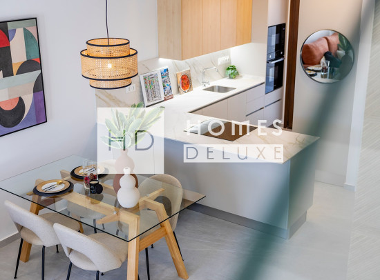 Nouveau bâtiment - Maisons de ville - Los Montesinos - Vistabella Golf