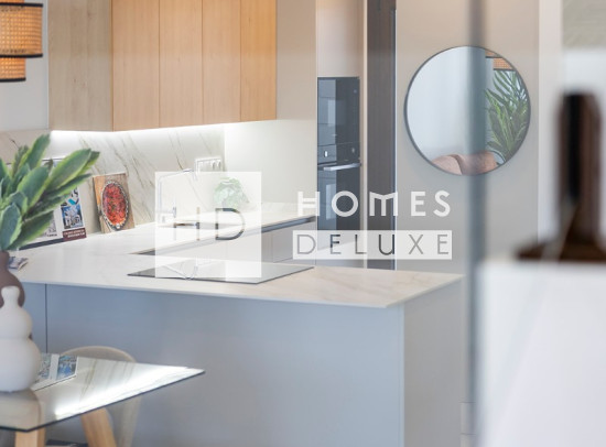 Nouveau bâtiment - Maisons de ville - Los Montesinos - Vistabella Golf