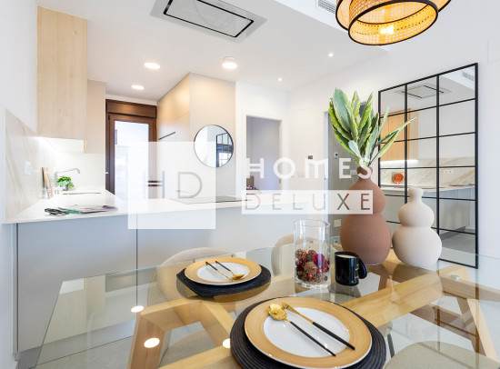 Nouveau bâtiment - Maisons de ville - Los Montesinos - Vistabella Golf