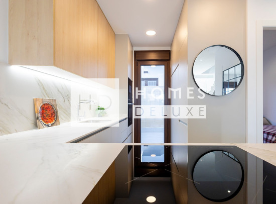 Nouveau bâtiment - Maisons de ville - Los Montesinos - Vistabella Golf