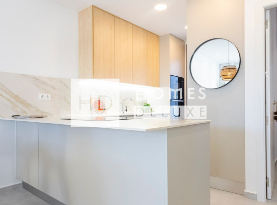 Nouveau bâtiment - Maisons de ville - Los Montesinos - Vistabella Golf