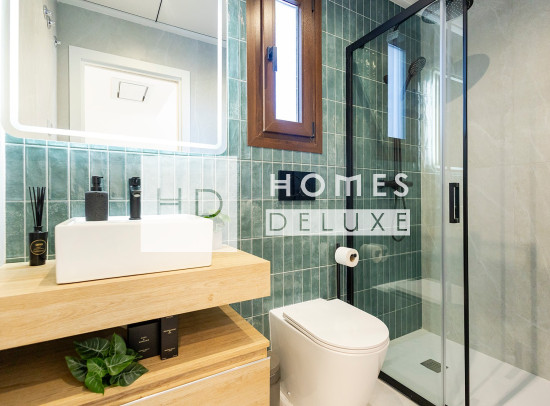 Nouveau bâtiment - Maisons de ville - Los Montesinos - Vistabella Golf