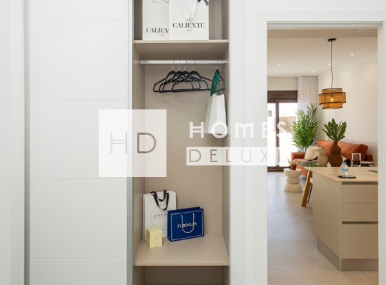 Nouveau bâtiment - Maisons de ville - Los Montesinos - Vistabella Golf