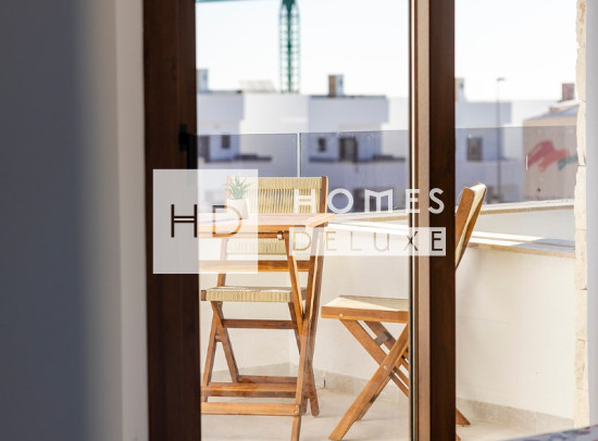 Nouveau bâtiment - Maisons de ville - Los Montesinos - Vistabella Golf