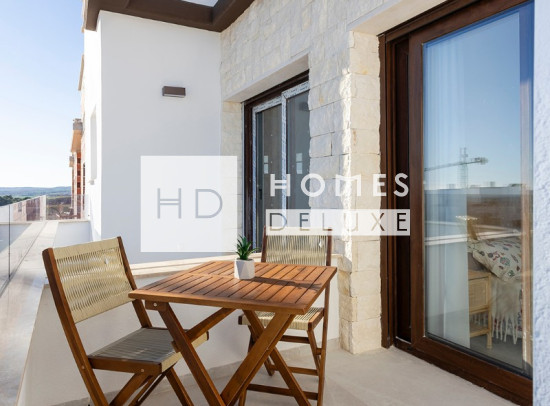 Nouveau bâtiment - Maisons de ville - Los Montesinos - Vistabella Golf