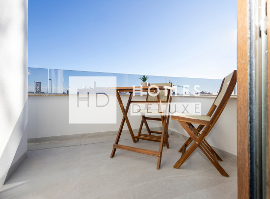 Nouveau bâtiment - Maisons de ville - Los Montesinos - Vistabella Golf