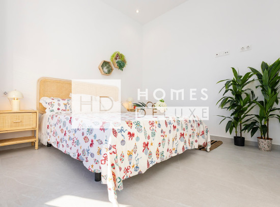 Nouveau bâtiment - Maisons de ville - Los Montesinos - Vistabella Golf