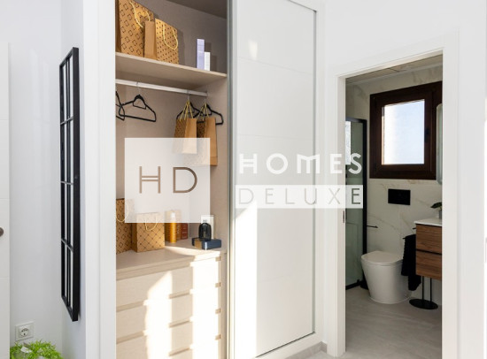 Nouveau bâtiment - Maisons de ville - Los Montesinos - Vistabella Golf