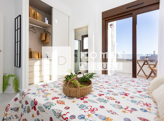 Nouveau bâtiment - Maisons de ville - Los Montesinos - Vistabella Golf